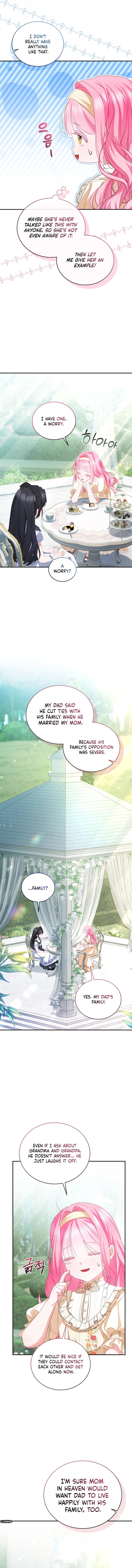 I Didn’t Know the Villainess Was a Man Chapter 11 - Chapter 11 Page 16